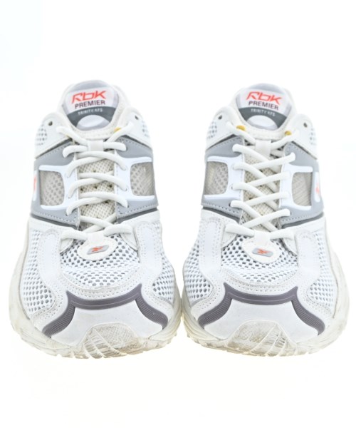 Reebok（リーボック）スニーカー 白 サイズ:25cm レディース/2200668438223