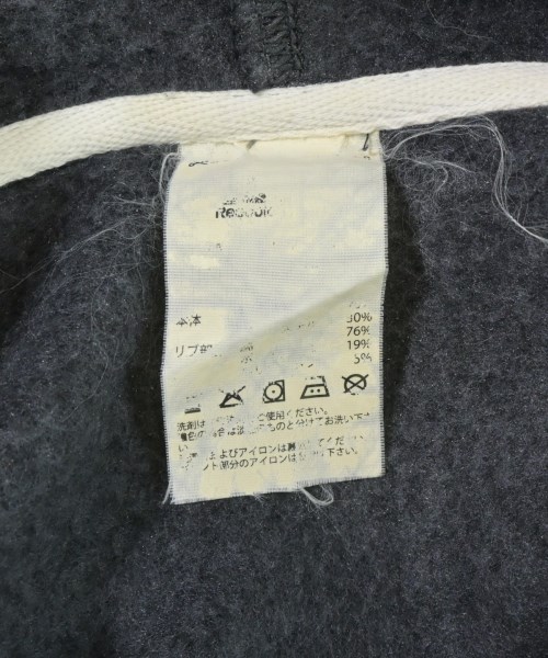 Reebok（リーボック）パーカー グレー サイズ:F レディース/2200669496093