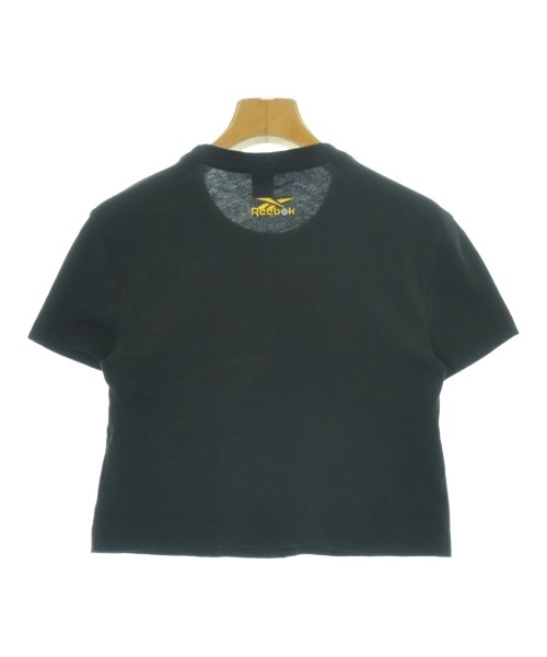 Reebok（リーボック）Tシャツ・カットソー 黒 サイズ:S レディース/2200667515048