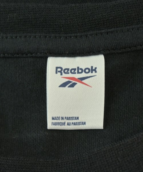 Reebok（リーボック）Tシャツ・カットソー 黒 サイズ:S レディース/2200667515048