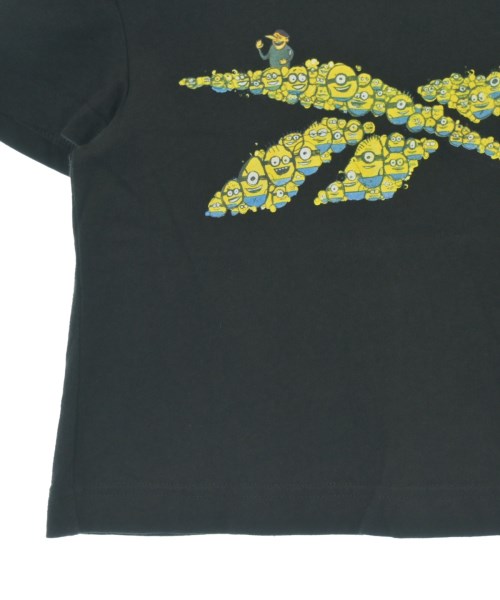Reebok（リーボック）Tシャツ・カットソー 黒 サイズ:S レディース/2200667515048