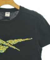 Reebok（リーボック）Tシャツ・カットソー 黒 サイズ:S レディース/2200667515048