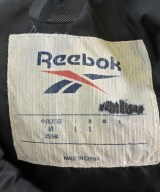 Reebok（リーボック）ダウンジャケット/ダウンベスト 黒 サイズ:L メンズ/2200669860016