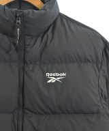 Reebok（リーボック）ダウンジャケット/ダウンベスト 黒 サイズ:L メンズ/2200669860016