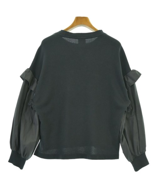 Reebok（リーボック）スウェット 黒 サイズ:S レディース/2200669860047