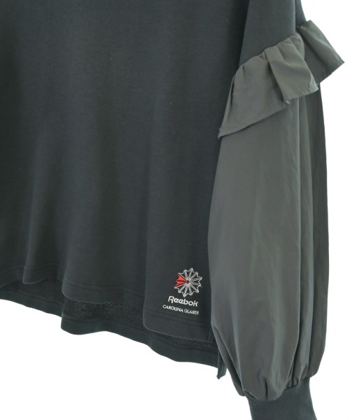 Reebok（リーボック）スウェット 黒 サイズ:S レディース/2200669860047