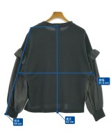 Reebok（リーボック）スウェット 黒 サイズ:S レディース/2200669860047