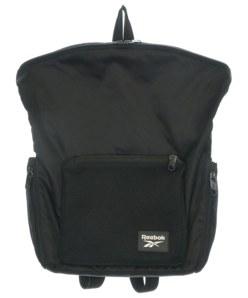 Reebok(リーボック)バックパック・リュック 黒 サイズ:-/2200669860108