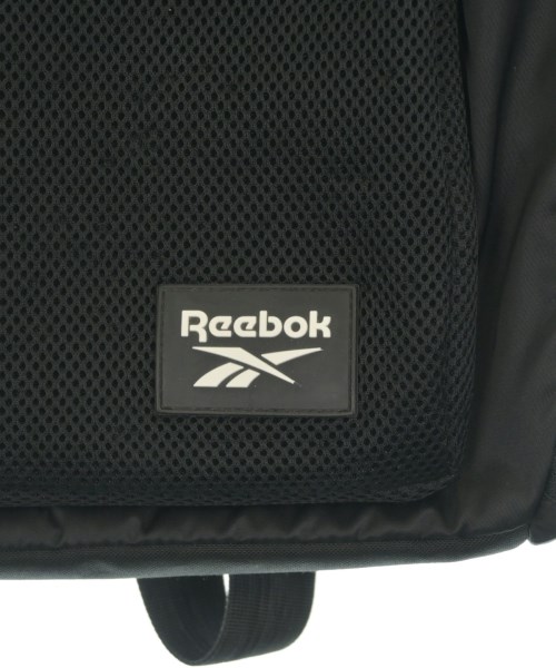 Reebok（リーボック）バックパック・リュック 黒 サイズ:- レディース/2200669860108