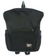 Reebok（リーボック）バックパック・リュック 黒 サイズ:- レディース/2200669860108