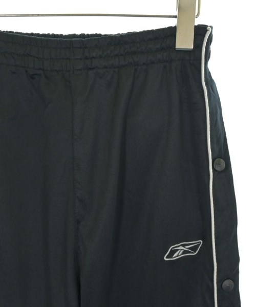 Reebok（リーボック）スウェットパンツ 黒 サイズ:L メンズ/2200670749034
