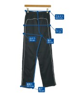 Reebok（リーボック）スウェットパンツ 黒 サイズ:L メンズ/2200670749034