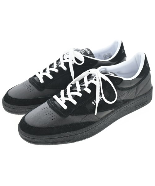 Reebok(リーボック)スニーカー 黒 サイズ:US11(29cm位)/2200670717019
