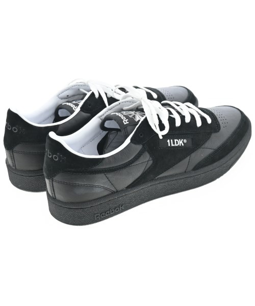 Reebok（リーボック）スニーカー 黒 サイズ:US11(29cm位) メンズ/2200670717019