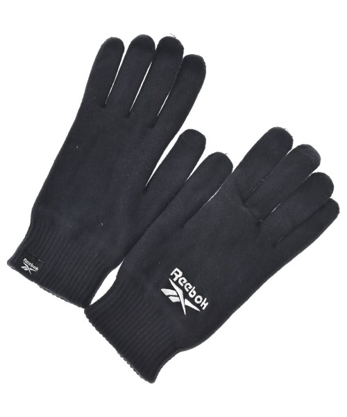Reebok(リーボック)手袋 黒 サイズ:-/2200670968114