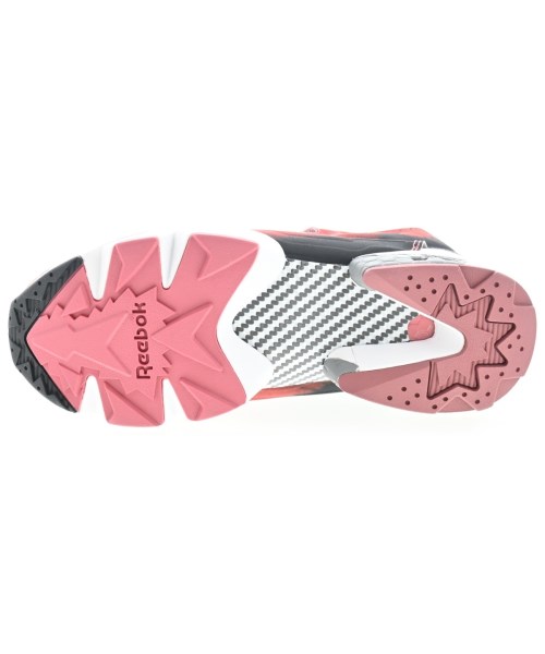 Reebok（リーボック）スニーカー 白 サイズ:24.5cm メンズ/2200671132057