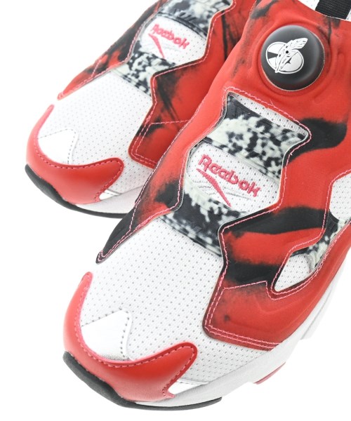 Reebok（リーボック）スニーカー 白 サイズ:24.5cm メンズ/2200671132057