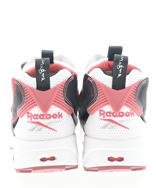 Reebok（リーボック）スニーカー 白 サイズ:24.5cm メンズ/2200671132057
