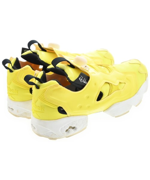 Reebok（リーボック）スニーカー 黄 サイズ:25cm レディース/2200729656085