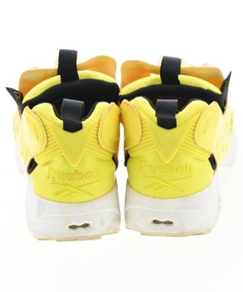 Reebok（リーボック）スニーカー 黄 サイズ:25cm レディース/2200729656085