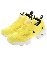 Reebok（リーボック）スニーカー 黄 サイズ:25cm レディース/2200729656085