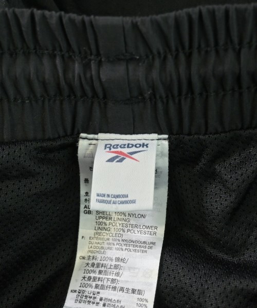 Reebok（リーボック）その他 黒 サイズ:L メンズ/2200728946064