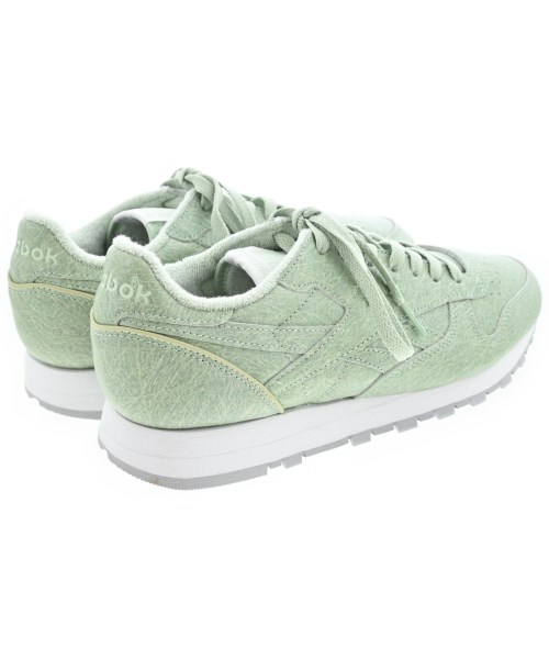 Reebok（リーボック）スニーカー 緑 サイズ:US10(28cm位) メンズ/2200719399015