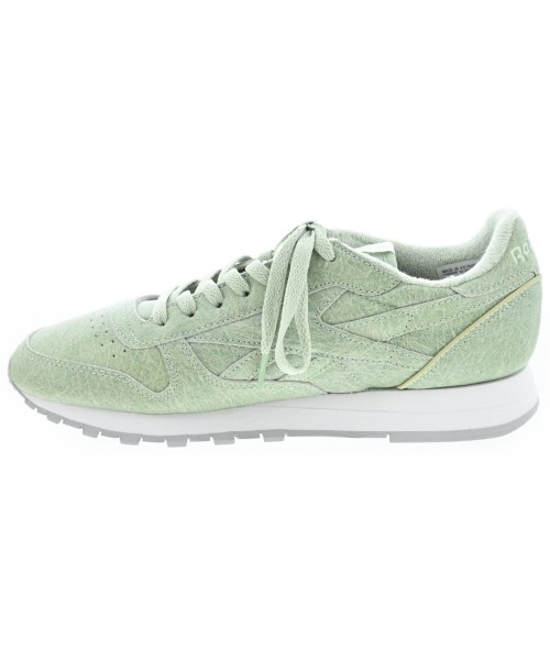 Reebok（リーボック）スニーカー 緑 サイズ:US10(28cm位) メンズ/2200719399015