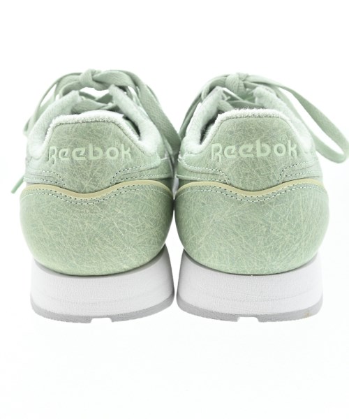 Reebok（リーボック）スニーカー 緑 サイズ:US10(28cm位) メンズ/2200719399015