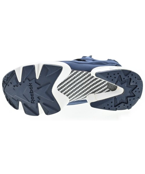Reebok（リーボック）スニーカー 紺 サイズ:23.5cm レディース/2200720079029
