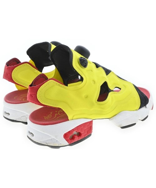 Reebok（リーボック）サンダル 黄 サイズ:23cm レディース/2200716558040