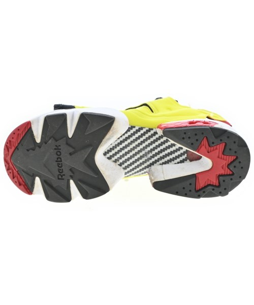 Reebok（リーボック）サンダル 黄 サイズ:23cm レディース/2200716558040