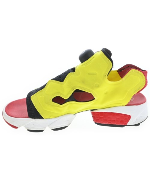 Reebok（リーボック）サンダル 黄 サイズ:23cm レディース/2200716558040