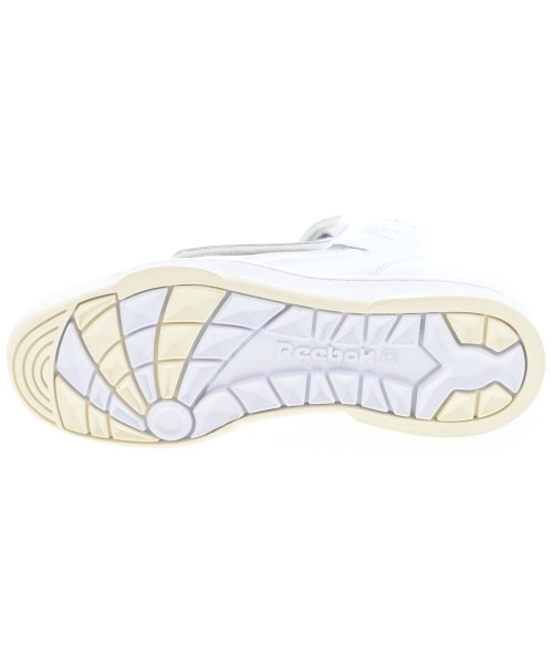 Reebok（リーボック）スニーカー 白 サイズ:27.5cm メンズ/2200721002057
