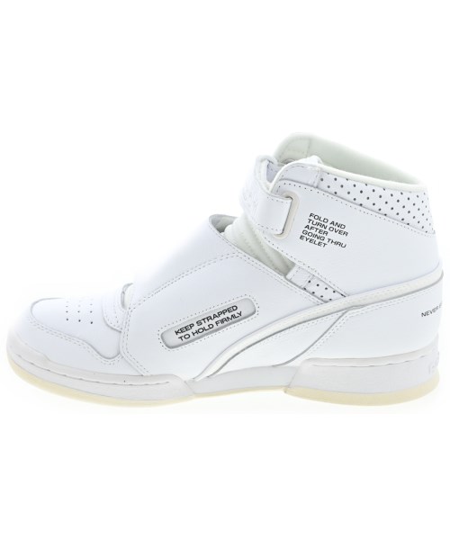 Reebok（リーボック）スニーカー 白 サイズ:27.5cm メンズ/2200721002057