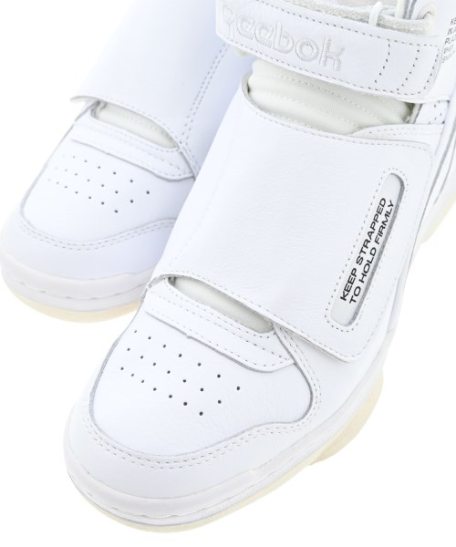 Reebok（リーボック）スニーカー 白 サイズ:27.5cm メンズ/2200721002057