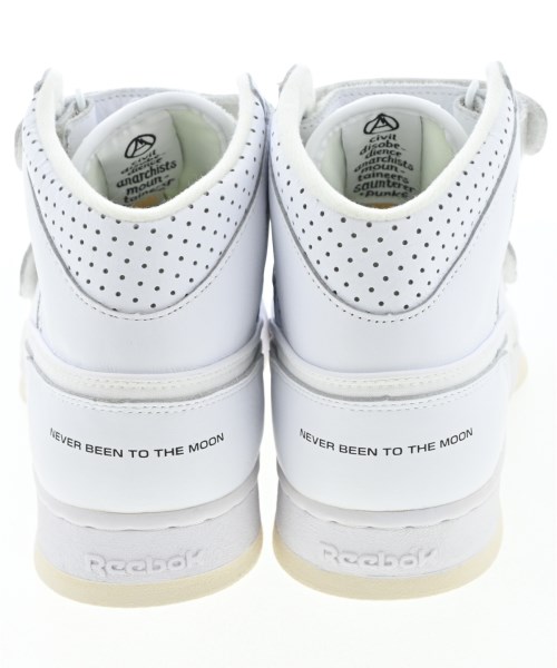 Reebok（リーボック）スニーカー 白 サイズ:27.5cm メンズ/2200721002057