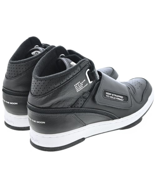 Reebok（リーボック）スニーカー 黒 サイズ:27.5cm メンズ/2200721002064