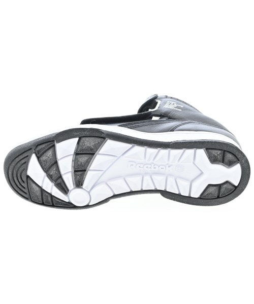 Reebok（リーボック）スニーカー 黒 サイズ:27.5cm メンズ/2200721002064