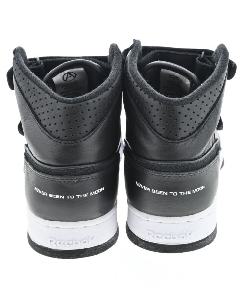 Reebok（リーボック）スニーカー 黒 サイズ:27.5cm メンズ/2200721002064