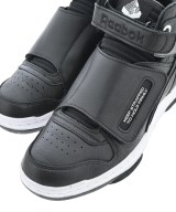 Reebok（リーボック）スニーカー 黒 サイズ:27.5cm メンズ/2200721002064