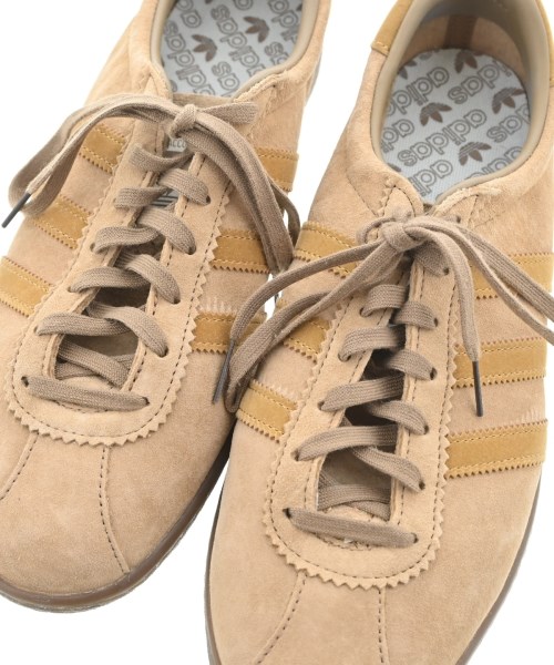 adidas（アディダス）スニーカー ベージュ サイズ:27cm メンズ/2200721002088