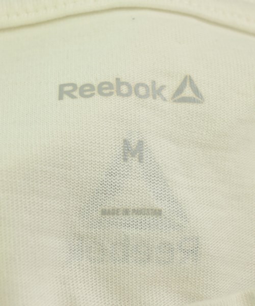 Reebok（リーボック）ノースリーブ 白 サイズ:M レディース/2200716116158