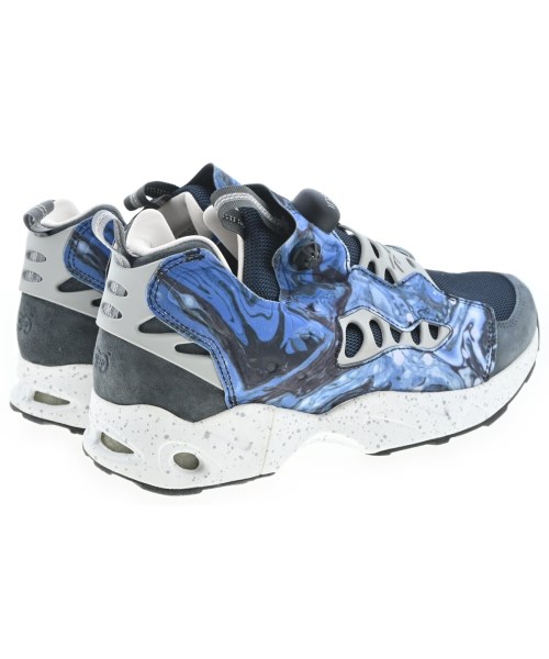 Reebok（リーボック）スニーカー 青 サイズ:25.5cm メンズ/2200721593029