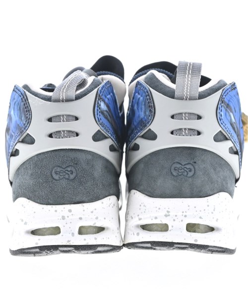 Reebok（リーボック）スニーカー 青 サイズ:25.5cm メンズ/2200721593029