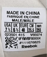 Reebok（リーボック）スニーカー 青 サイズ:25.5cm メンズ/2200721593029
