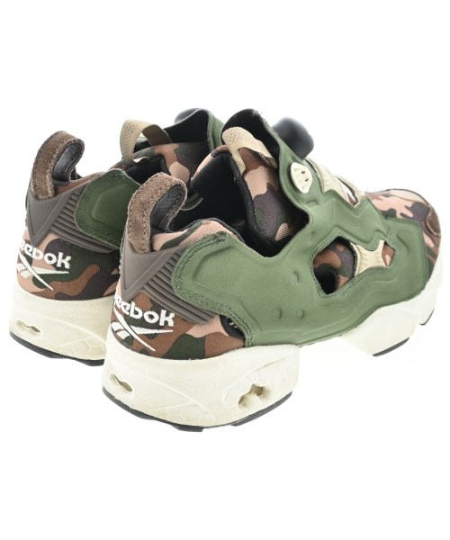 Reebok（リーボック）スニーカー 茶 サイズ:25cm メンズ/2200721773162