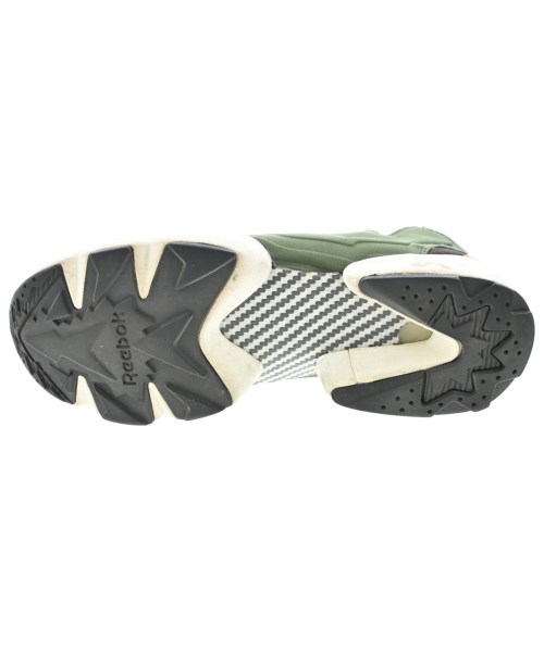 Reebok（リーボック）スニーカー 茶 サイズ:25cm メンズ/2200721773162