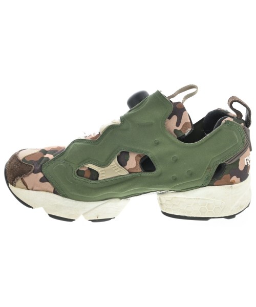 Reebok（リーボック）スニーカー 茶 サイズ:25cm メンズ/2200721773162