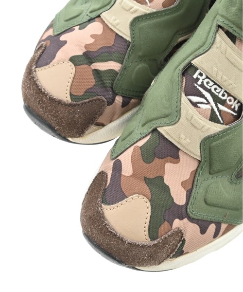 Reebok（リーボック）スニーカー 茶 サイズ:25cm メンズ/2200721773162